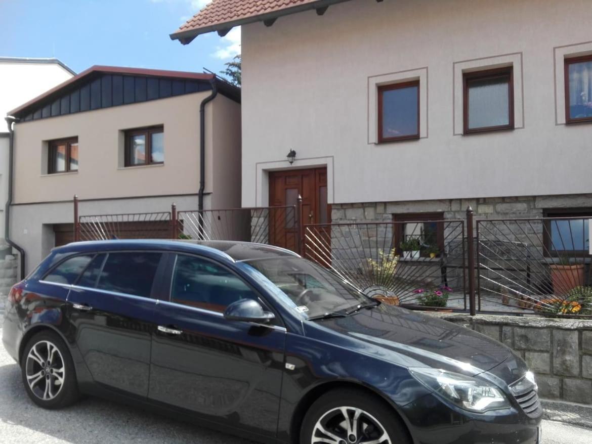 Ubytovani V Soukromi Klima Český Krumlov المظهر الخارجي الصورة