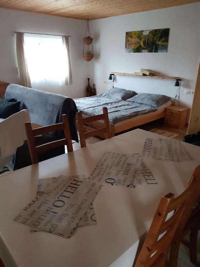 Ubytovani V Soukromi Klima Český Krumlov المظهر الخارجي الصورة