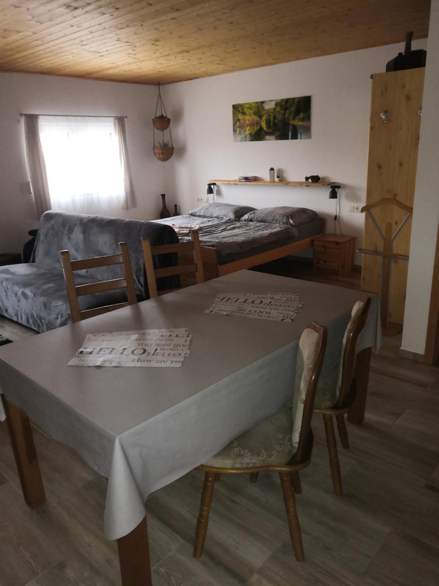 Ubytovani V Soukromi Klima Český Krumlov المظهر الخارجي الصورة