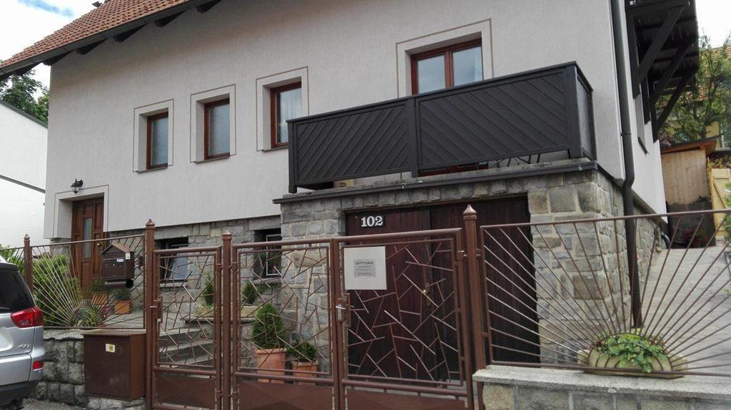 Ubytovani V Soukromi Klima Český Krumlov المظهر الخارجي الصورة