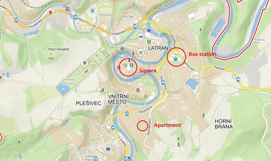 Ubytovani V Soukromi Klima Český Krumlov المظهر الخارجي الصورة